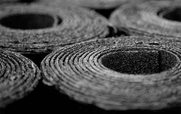 Sydenham Damerel bitumen roof disadvantages