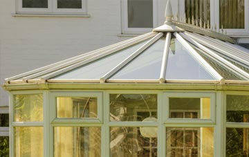 conservatory roof repair Sydenham Damerel, Devon