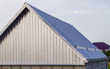 disadvantages of Sydenham Damerel corrugated roofing