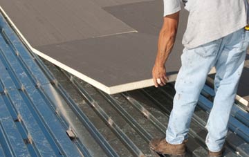 benefits of insulating Sydenham Damerel flat roofing