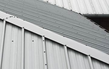 disadvantages of Sydenham Damerel metal roofing