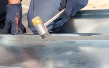 Sydenham Damerel metal roofing costs