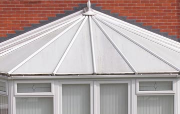 Sydenham Damerel polycarbonate conservatory roof repairs