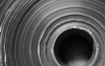 Sydenham Damerel pvc roof replacement