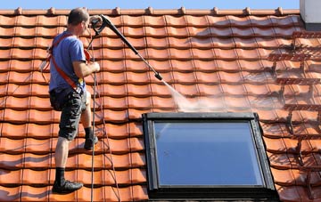 roof cleaning Sydenham Damerel, Devon