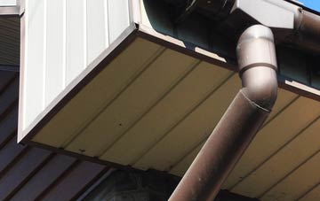 Sydenham Damerel soffit installation costs