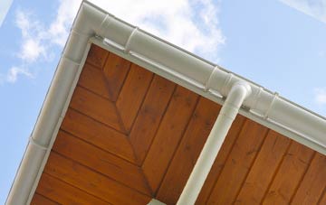Sydenham Damerel soffit types