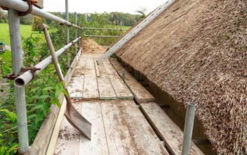 advantages of Sydenham Damerel thatch roofing