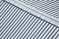 Sydenham Damerel metal roofing